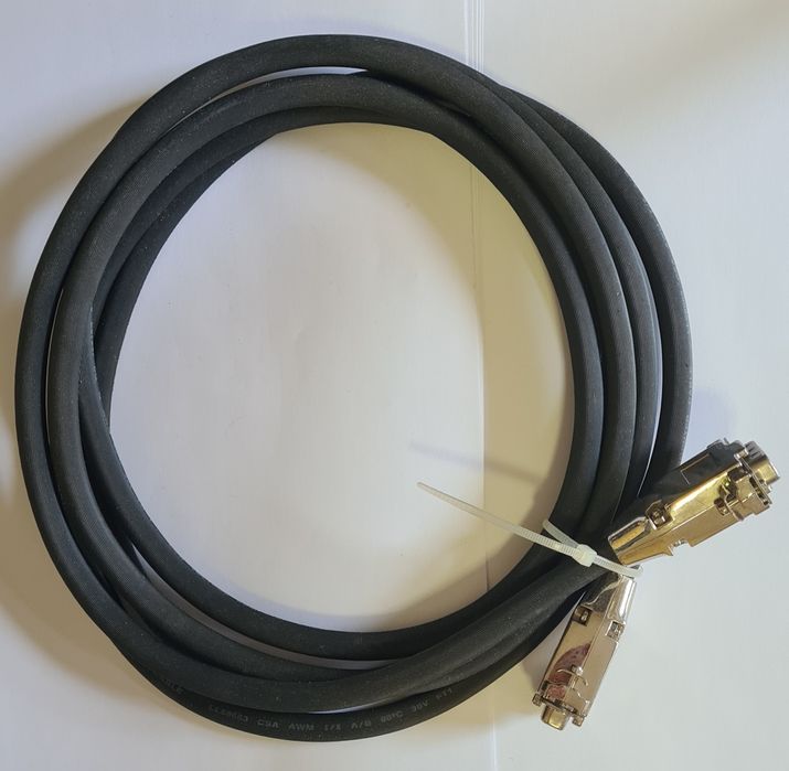 Kabel vga d-sub 15pin na 14pin