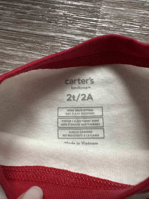 Пижама Carter’s 92 см