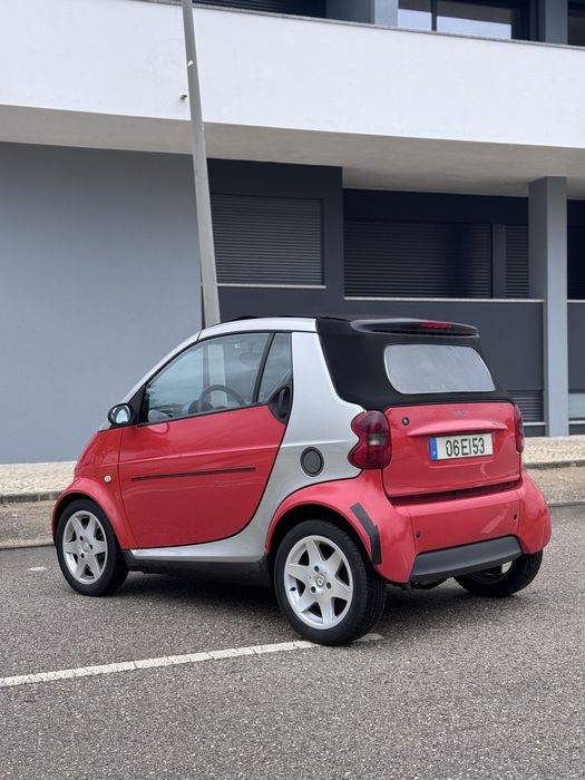 Smart Cabrio Diesel