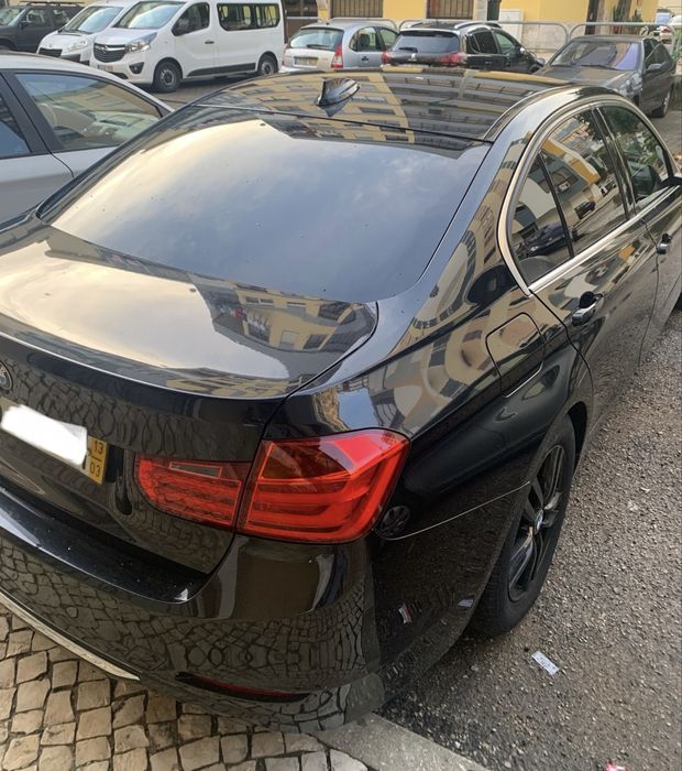 Bmw 320d Efficient Dynamics