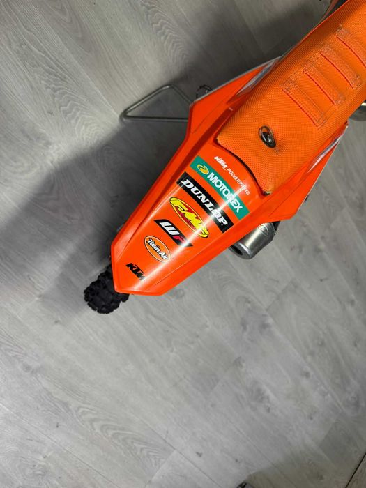 Ktm SX 50 Factory