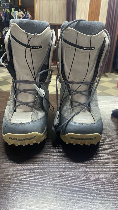 Ботинки для сноуборду Salomon