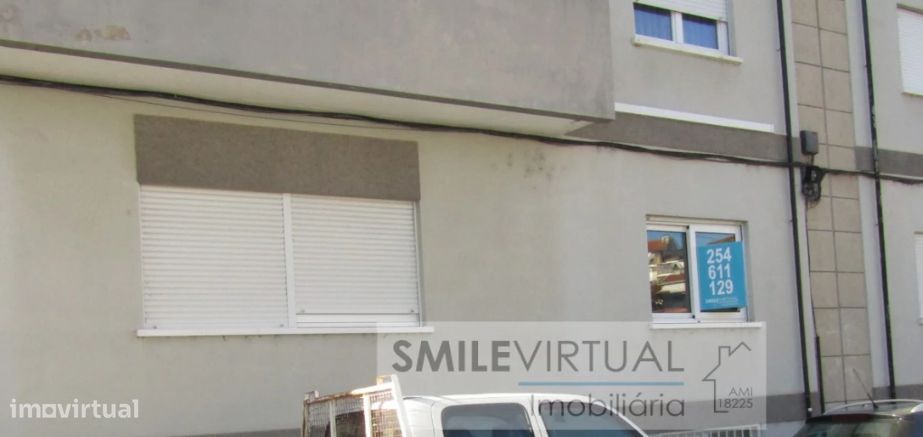 Apartamento T3 + Escritório com Garagem - Centro Lamego