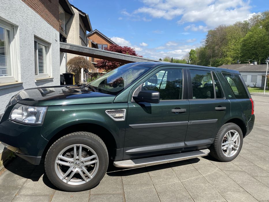 Land Rover Freelander 2