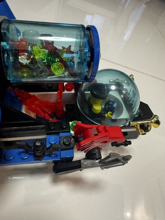 Lego 6496 Whirling Time Warper