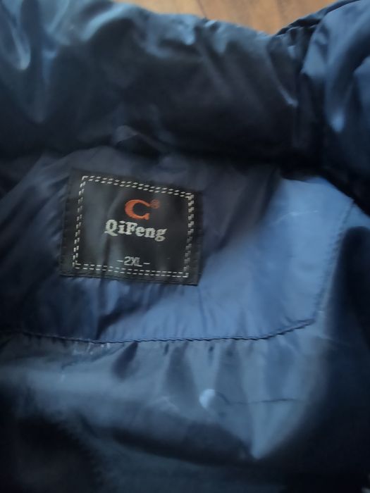 Bezrękawnik męski L/XL