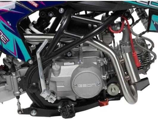 GEON X-RIDE 140 ENDURO 2026 модельного року