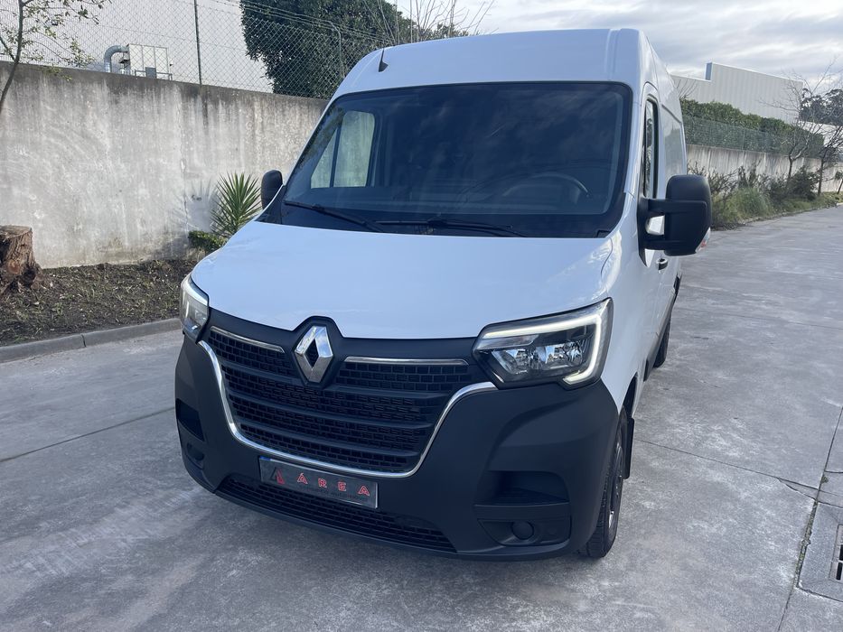 Renault Master 2.3 L1H1 2022