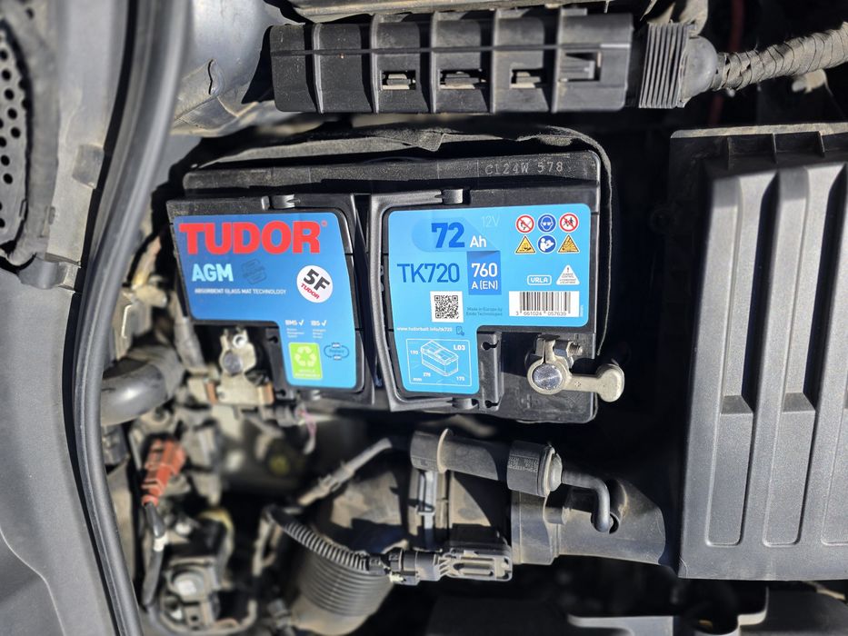 VW Golf Variant 1.6tdi DSG 2018