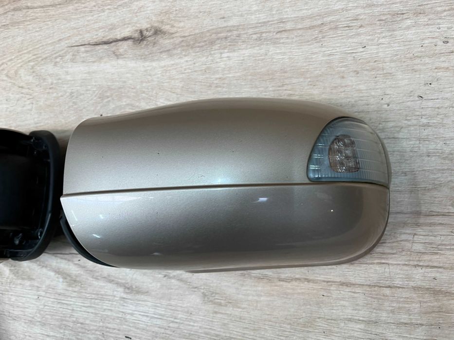 Lusterko boczne lewe prawe Mercedes W210 Lift kolor 693