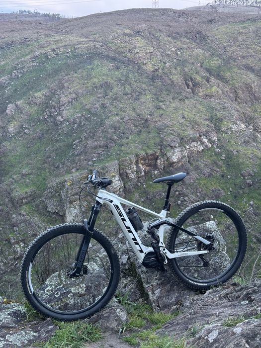 Bicicleta Eletrica Shimano SUNN