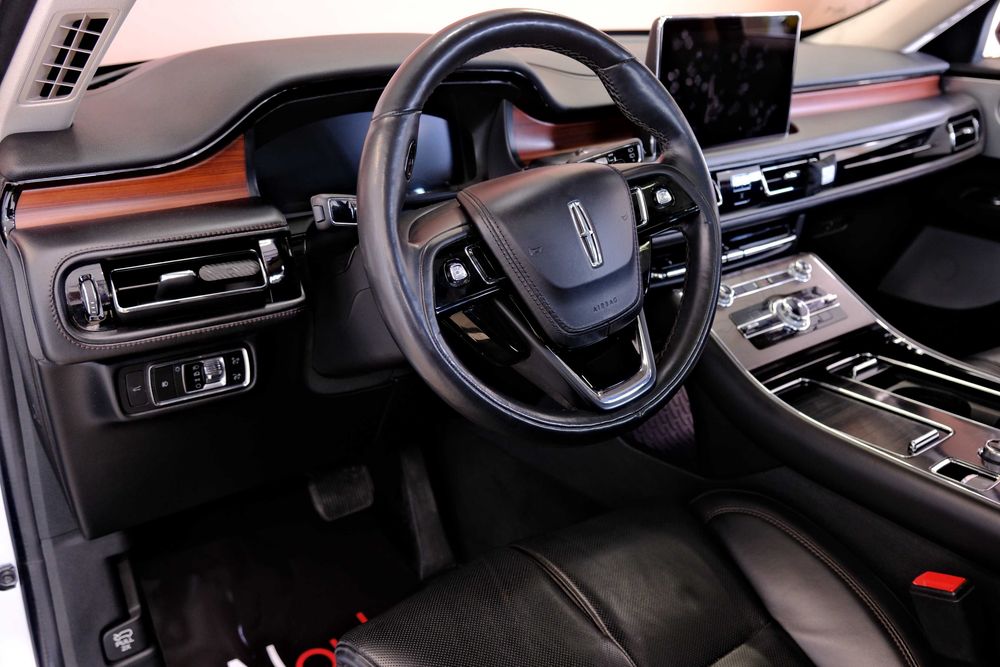 Lincoln Aviator 2021