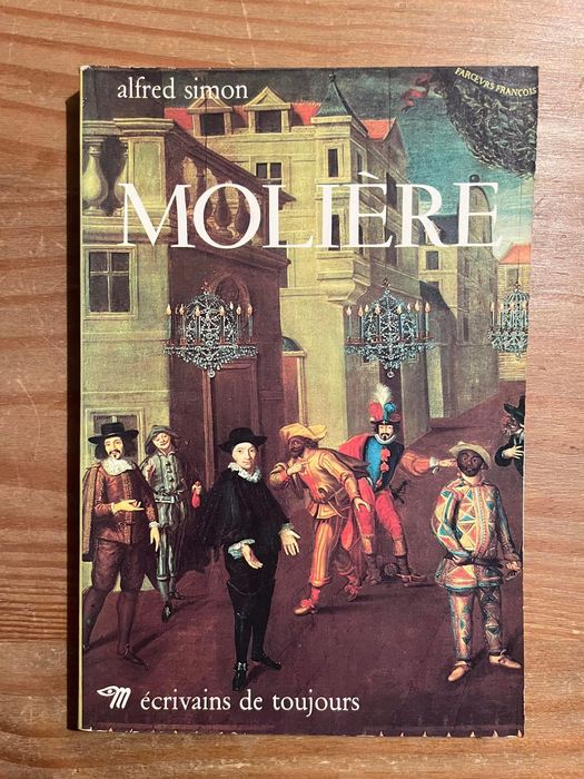 Moliere - Alfred Simon (portes grátis)