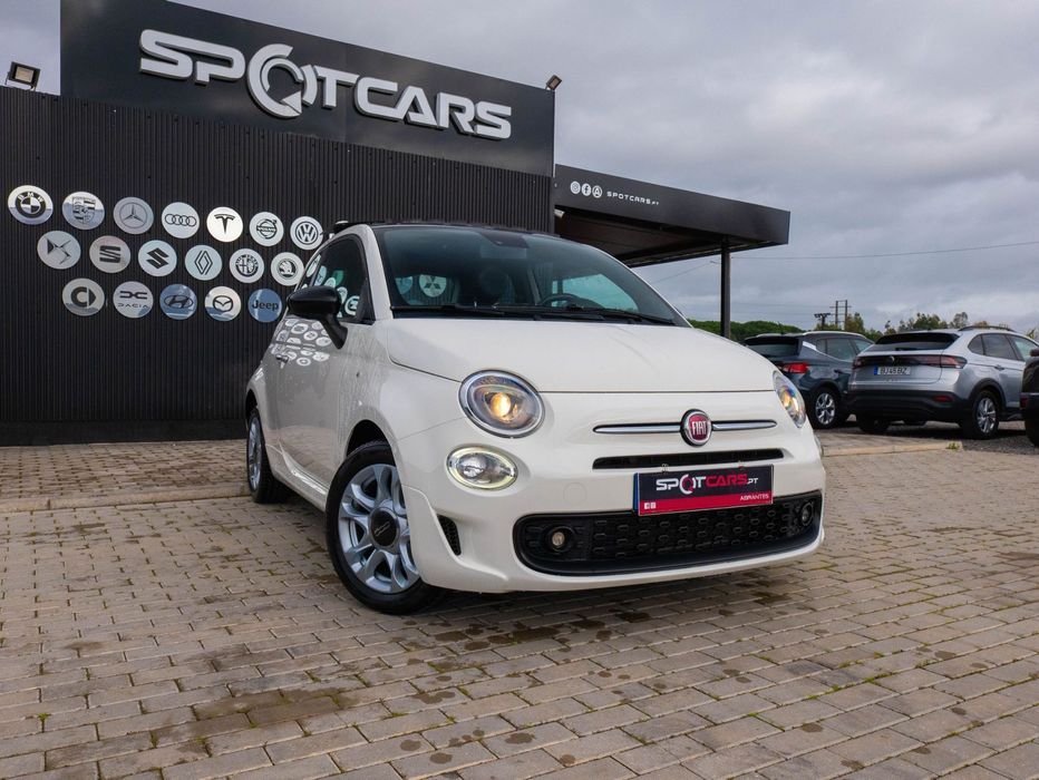 Fiat 500 1.0 Hybrid Sport
