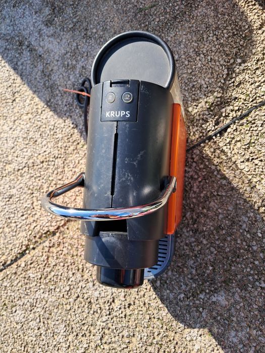 Máquina de café krups, em bom estado