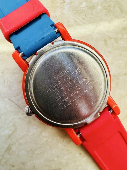 Zegarek dziecięcy Casio