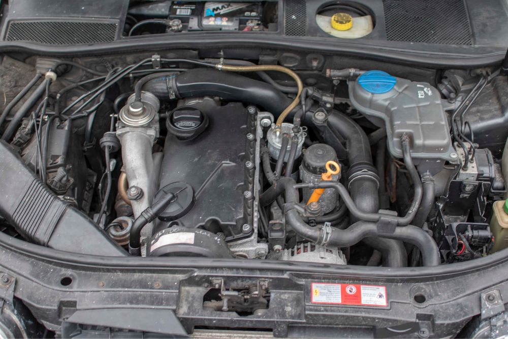 Audi A6 C5 1.9 TDI