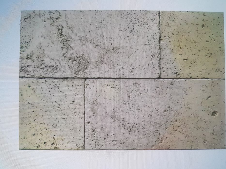 Плитка из натурального природного камня.