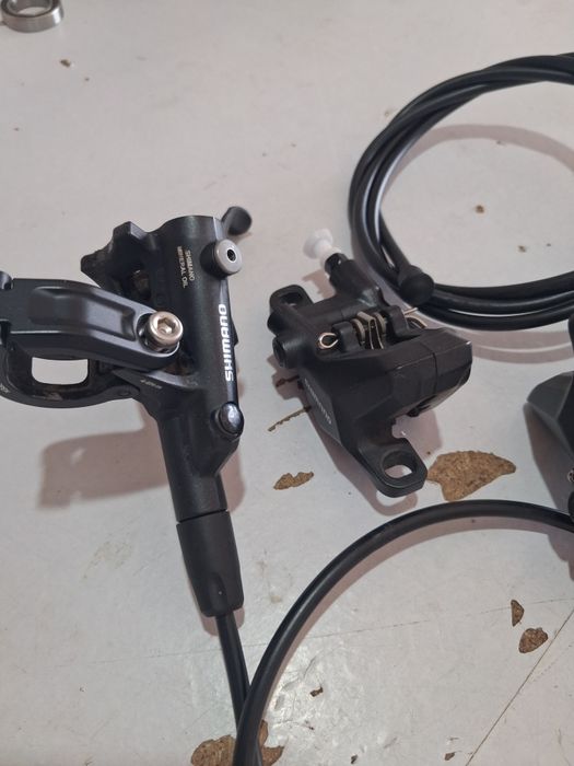 Travões shimano deore 6100