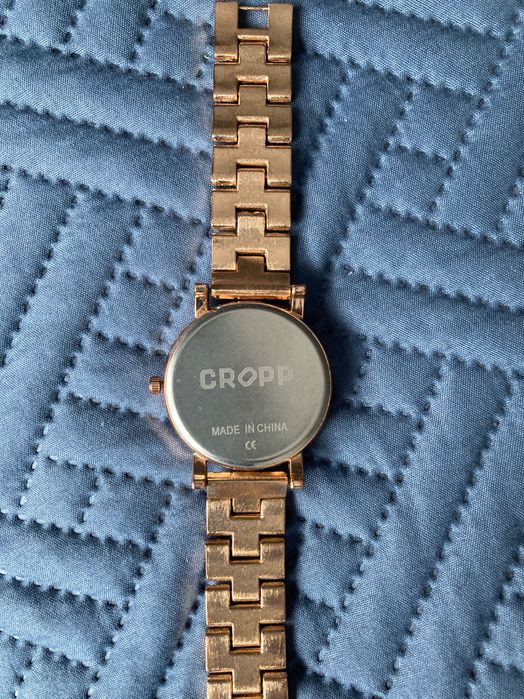 Zegarek damski Cropp