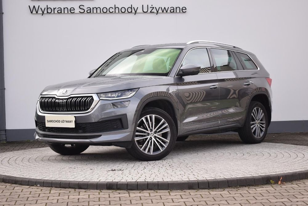 Škoda Kodiaq