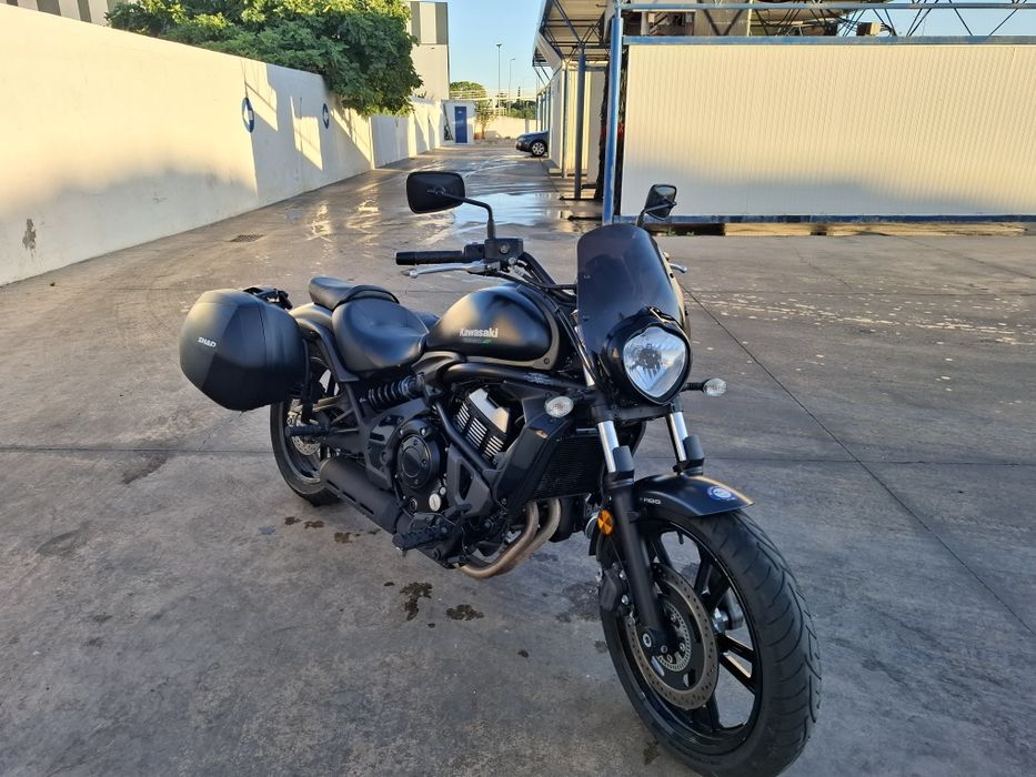 Kawasaki Vulcan 650S