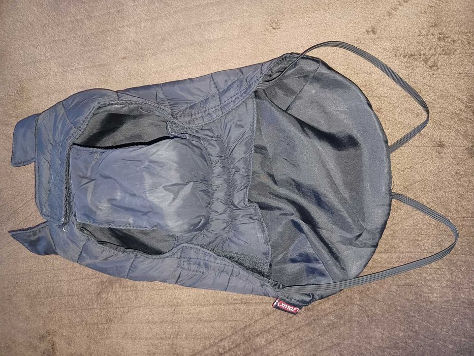 Ubranko kurteczka ortalionowe ocieplane dla psa małego 30 cm rozm S