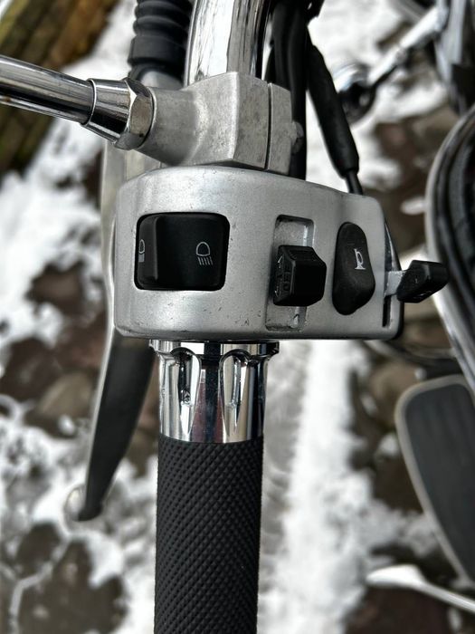 Назва оголошення: мотоцикл Yamaha Drag star 1100