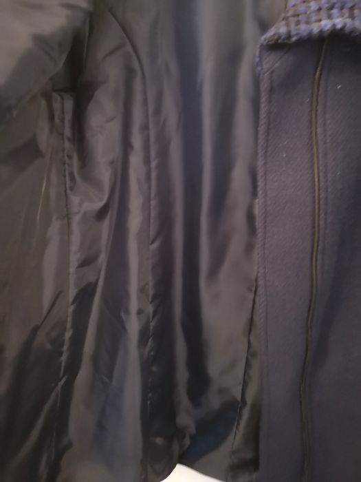 Płaszcz damski duży rozmiar 50