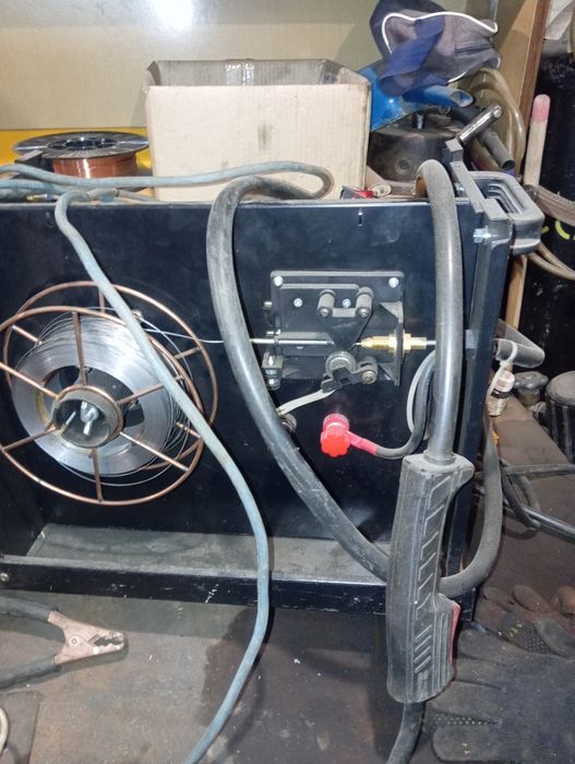 Полуавтомат  Kaiser Mag 175r