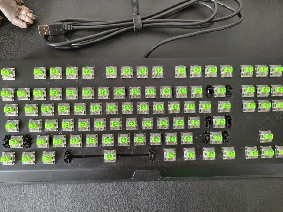 Razer BlackWidow V3 Tenkeyless
