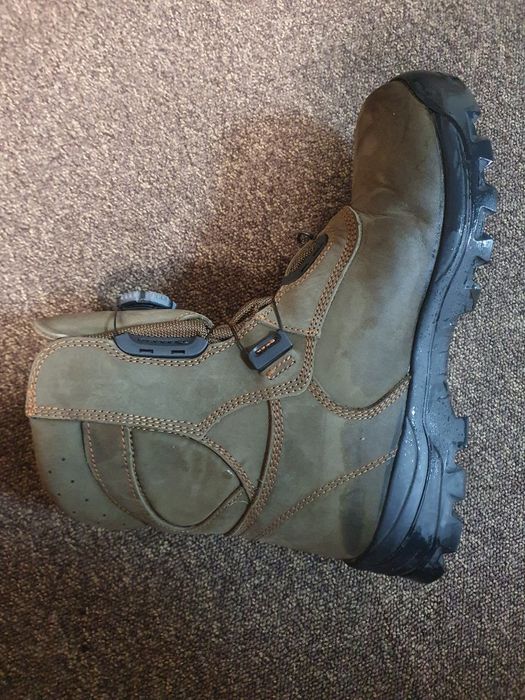 Берцы Chiruca на CORETEX