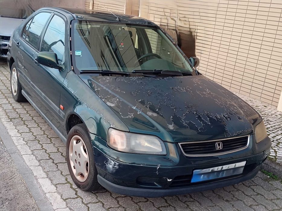 Honda Civic MB 1.4