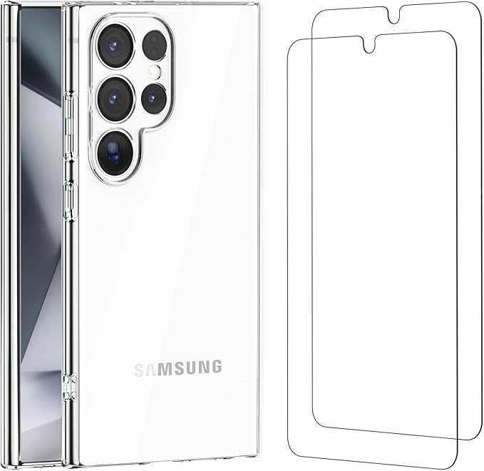 Samsung Galaxy S24 Ultra 256GB + Buds3 Pro + Capas – Pack Completo