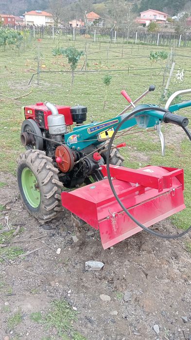 Motocultivador 14 hp