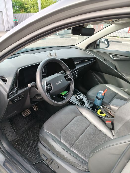Продам електромобіль Kia Niro 2023 Запас ходу 450 км