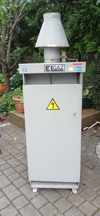 Piec gazowy Elgaz