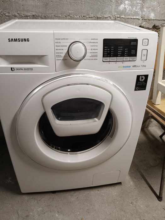 Części do pralki Samsung Eco bubble digital inverter   7 kg ww70k5210xw/eo