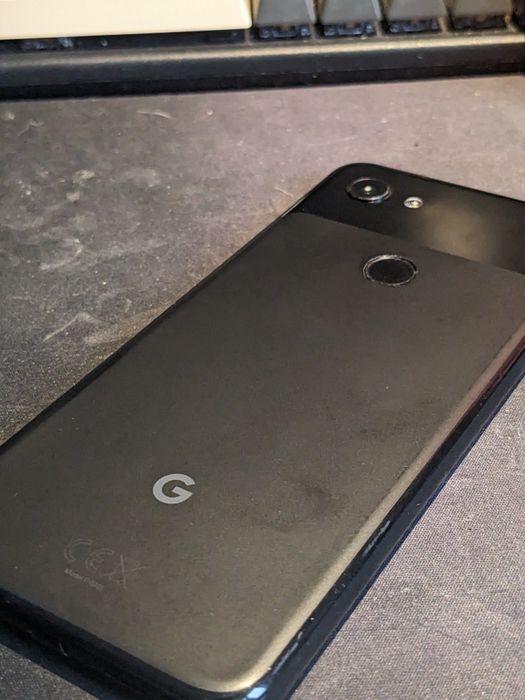 Pixel 3a stan jak nowy