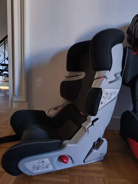 Fotelik BMW Isofix dziecięcy od 9kg do 25kg