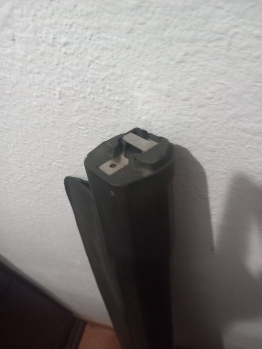 Chapeleira vw sharan, touran, audi