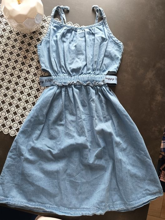 Paka ubrań dla dziewczynki