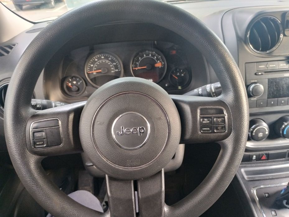 Продам Jeep Patriot