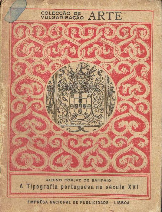 2700 - Literatura - Livros de Albino Forjaz de Sampaio (Vários)