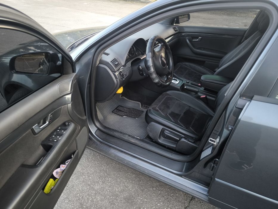 Ауди А4 б6 2.5 TDI