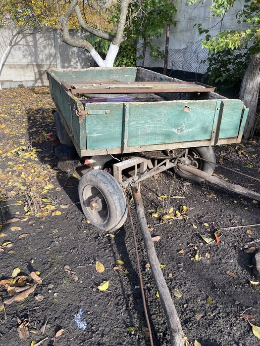 Продам віз для коня