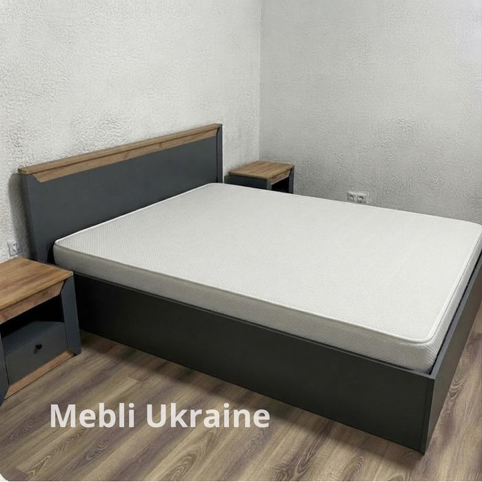 Двуспальная кровать / ліжко со склада в Днепре — В НАЛИЧИИ. Поможем подобрать комфортный матрас. Выгодные цены, гарантия качества. Заказывайте!