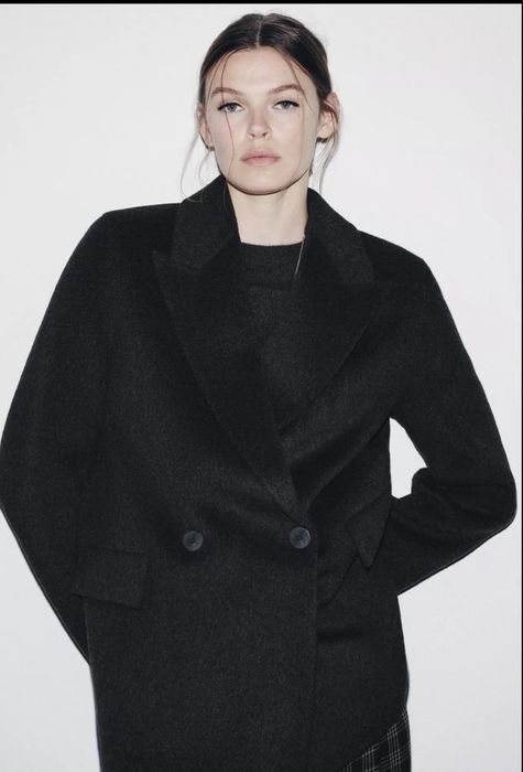 Вовняний піджак Zara
