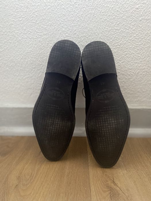 Sapatos Homem | Castanhos | BRETT & SONS