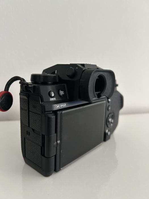 Fujifilm X-H2 (corpo)